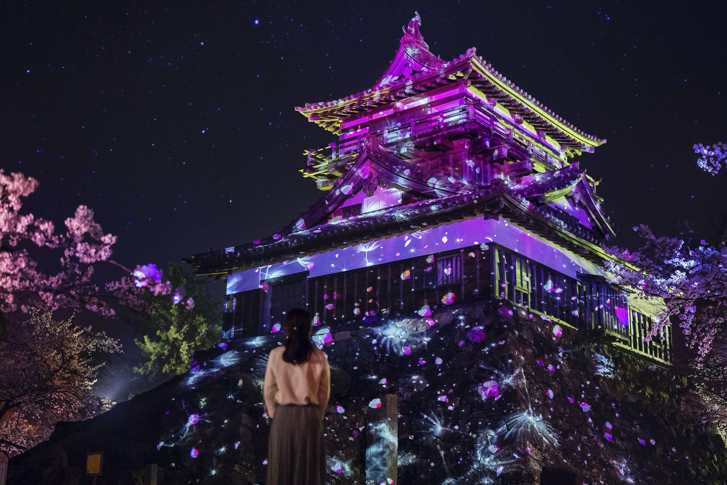 🏞️ 안개 성 공원(카스미가조 코엔) 이미지 10